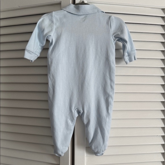 Ralph Lauren Baby Boy Outfit Bear Size 0-3M Infant - Picture 4 of 5